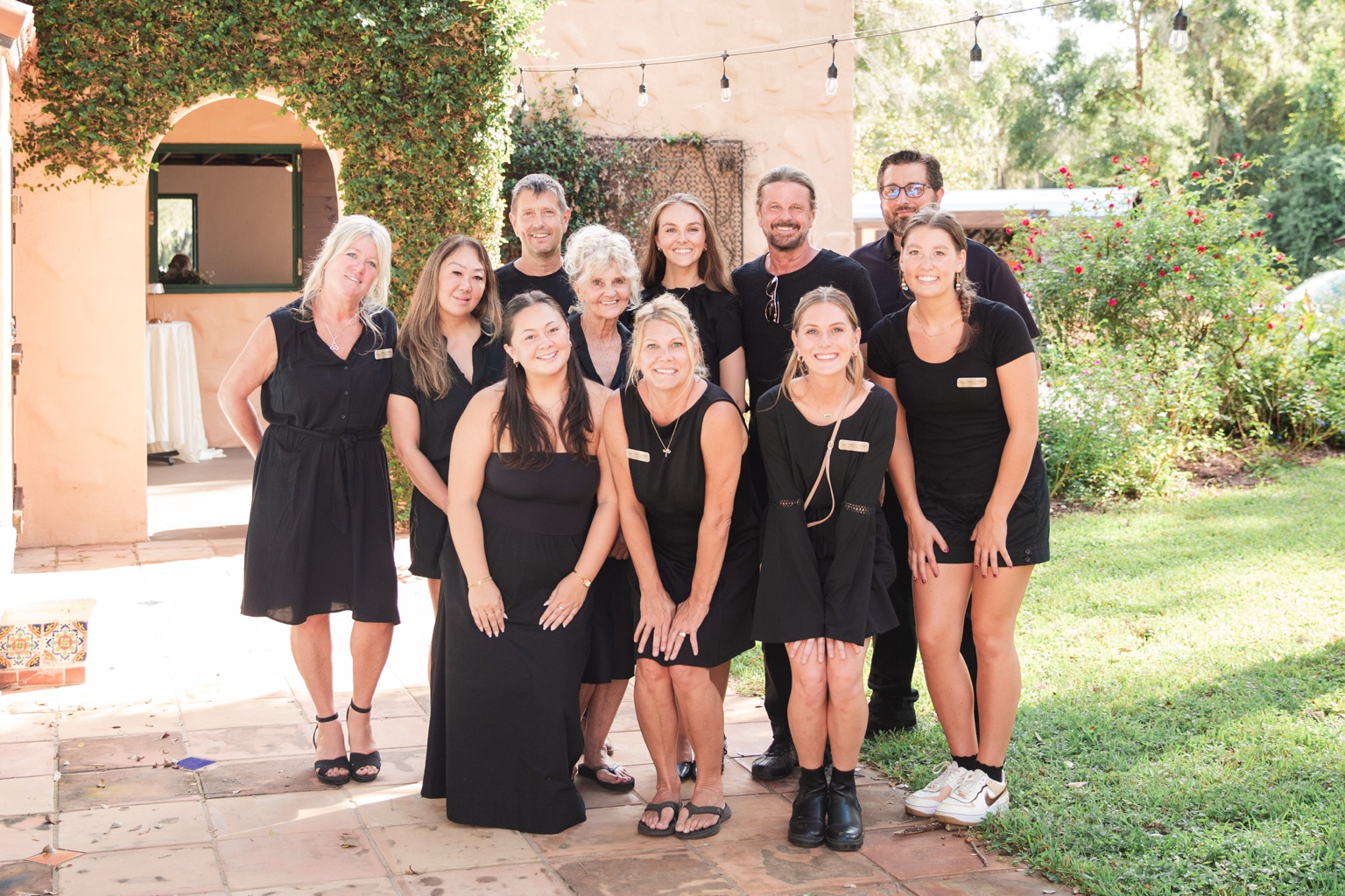 The family and team behind Eterna Estate