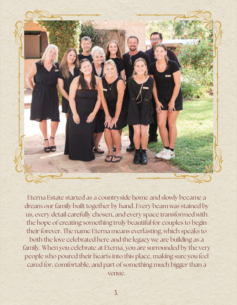 Our family and the story of Eterna
